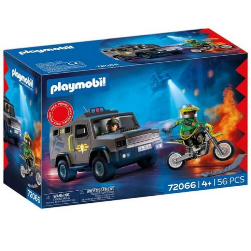72066 Unità speciale: veicolo tattico