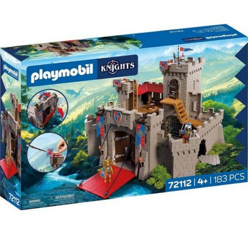 72112 Knights: Castello dei Cavalieri del Leone