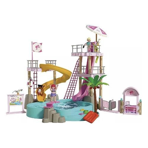 72120 Playmobil Barbie Parco acquatico