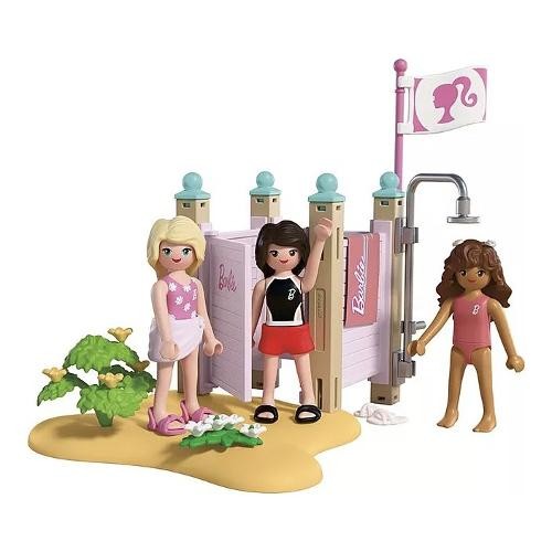 72124 Playmobil Barbie Moda spiaggia