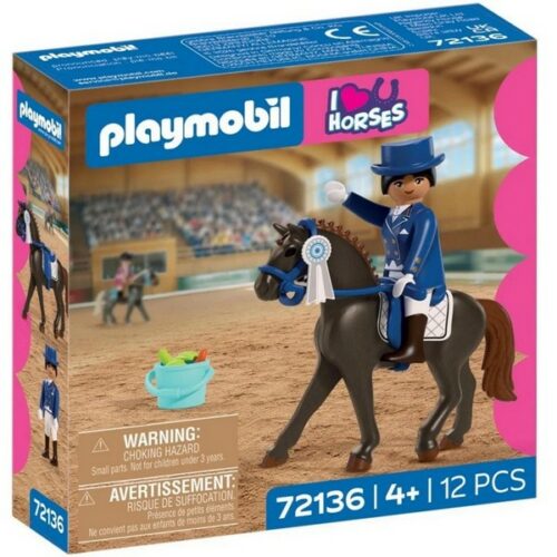 72136 Horses: Dressage