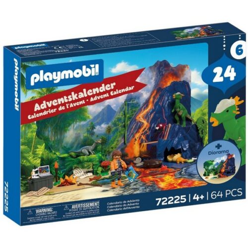 72225 Calendario dell'avvento: Dinosauri