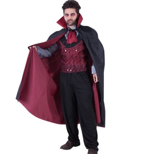 Mantello Vampiro Adulto