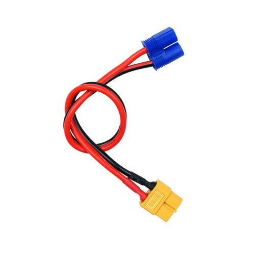 Cavo di ricarica SkyRC XT60 per batteria con EC3