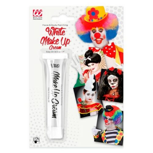 Trucco BIANCO in tubetto