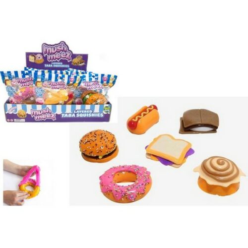 TABA squishies  mush meez