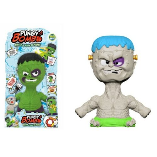 Pungy Bombo colpisci e ridi