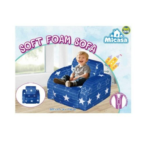 POLTRONCINA BLU